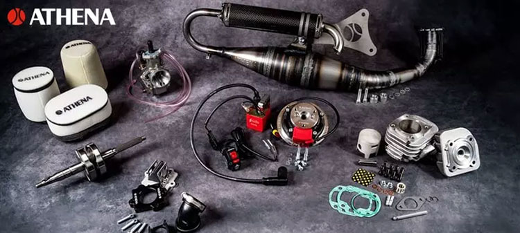 Se vores udvalg af Athena produkter